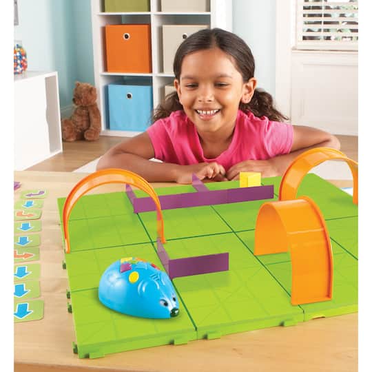 Code and Robot Mouse Activity Set
